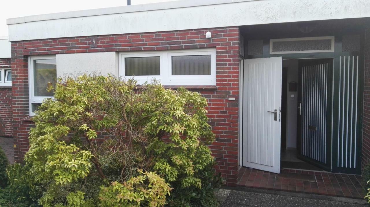 Villa Haus Antje Norddeich  Exterior foto