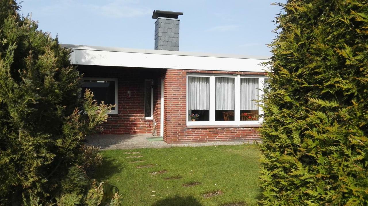 Villa Haus Antje Norddeich  Exterior foto